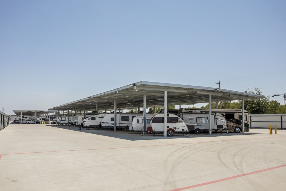 Honey Bee RV Storage