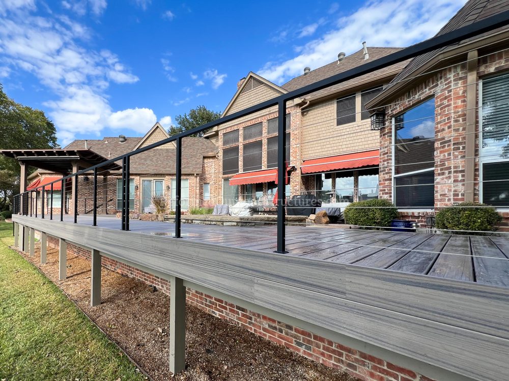 Reformed Outdoor Structures