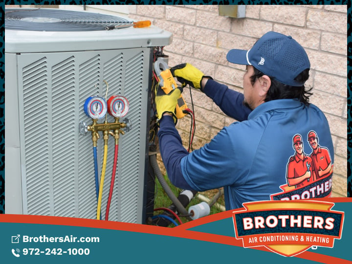Brothers HVAC, AC & Heating Repair