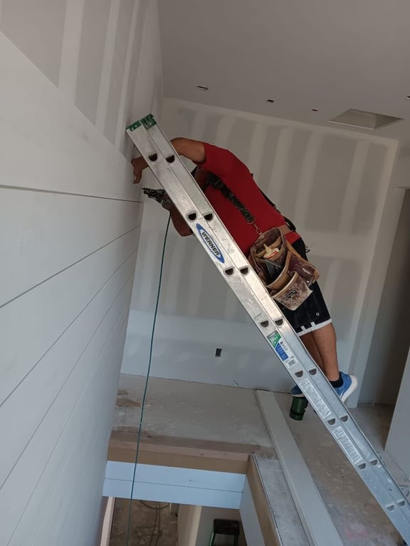 R.O Interior and Lower Remodeling