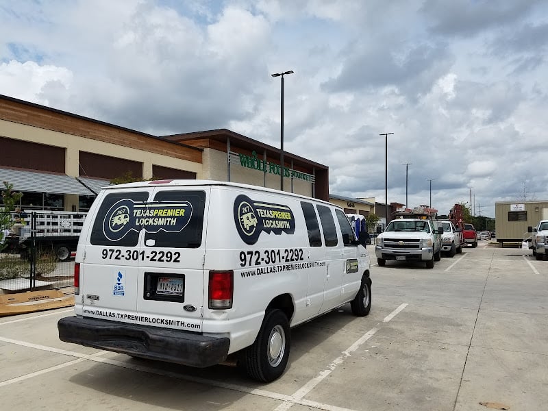 Texas Premier Locksmith