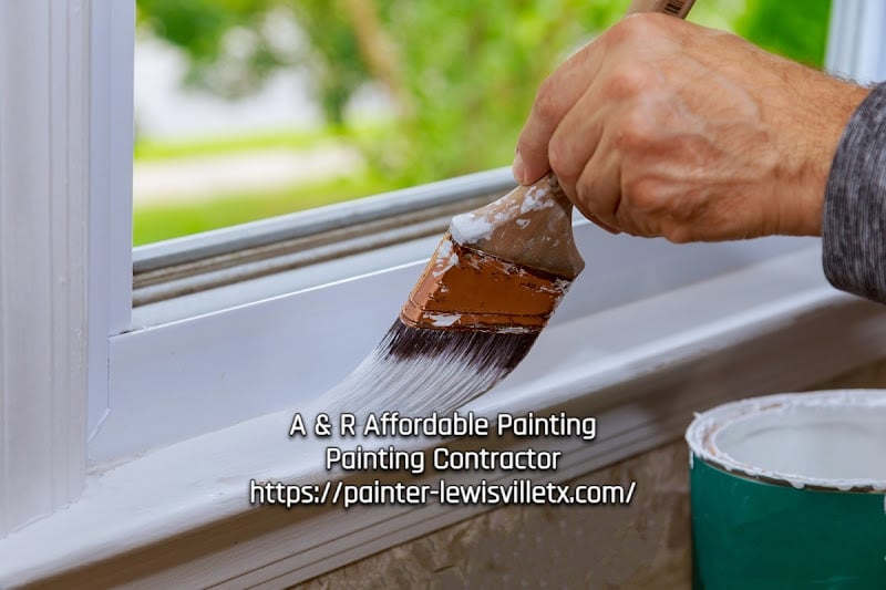 A & R Affordable Painting