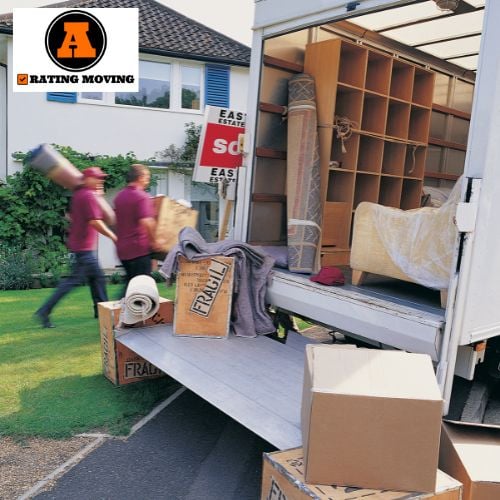 A Rating Moving LLC - Dallas Movers