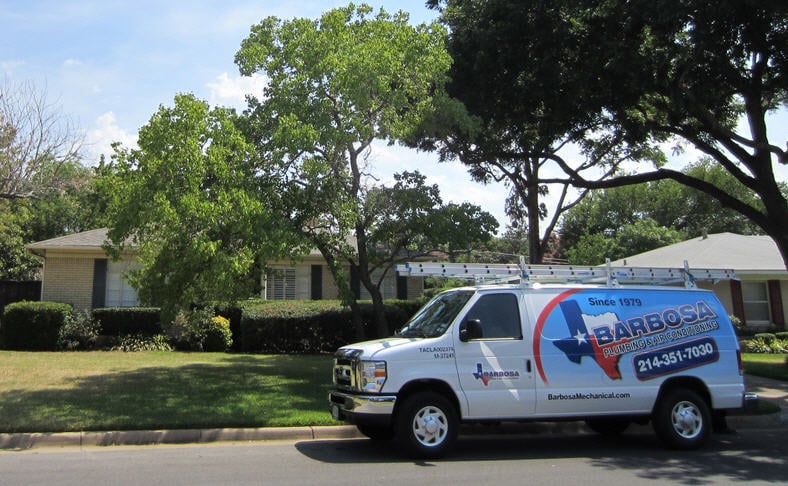 Barbosa Plumbing & Air Conditioning