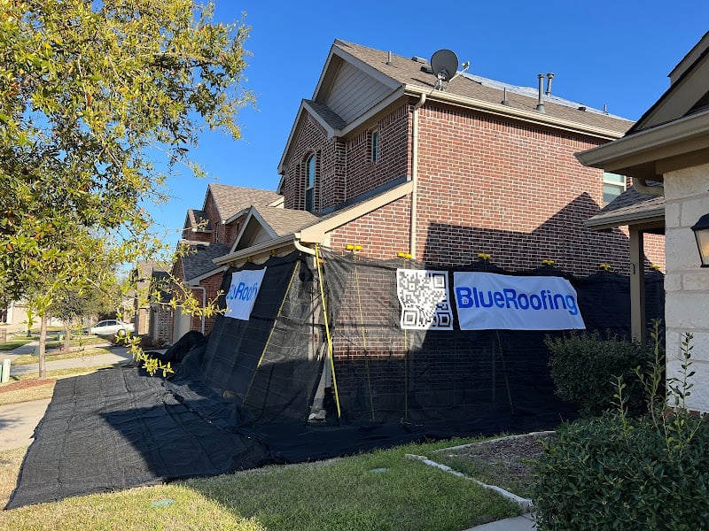 Blue Roofing, LLC