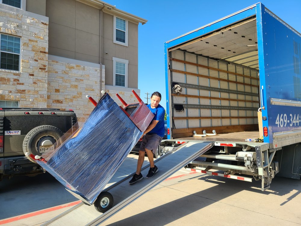 Black Ops Moving and Delivery