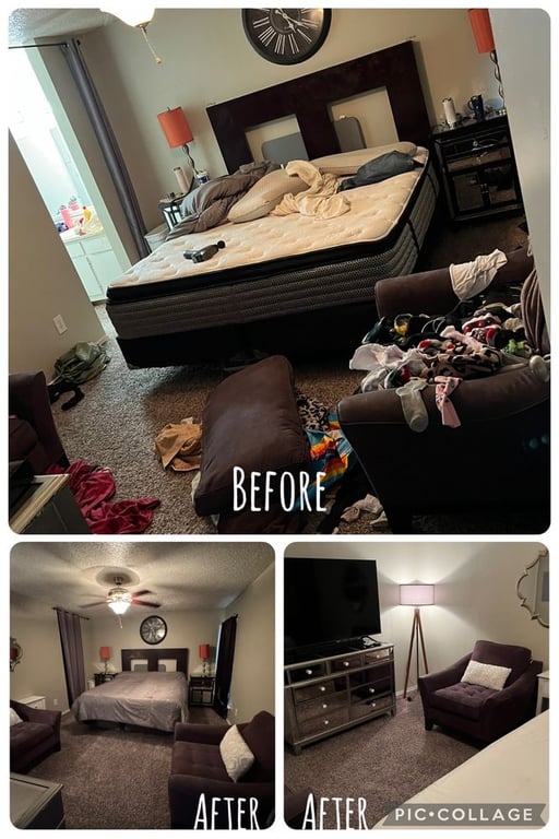 Victorias Housekeeping