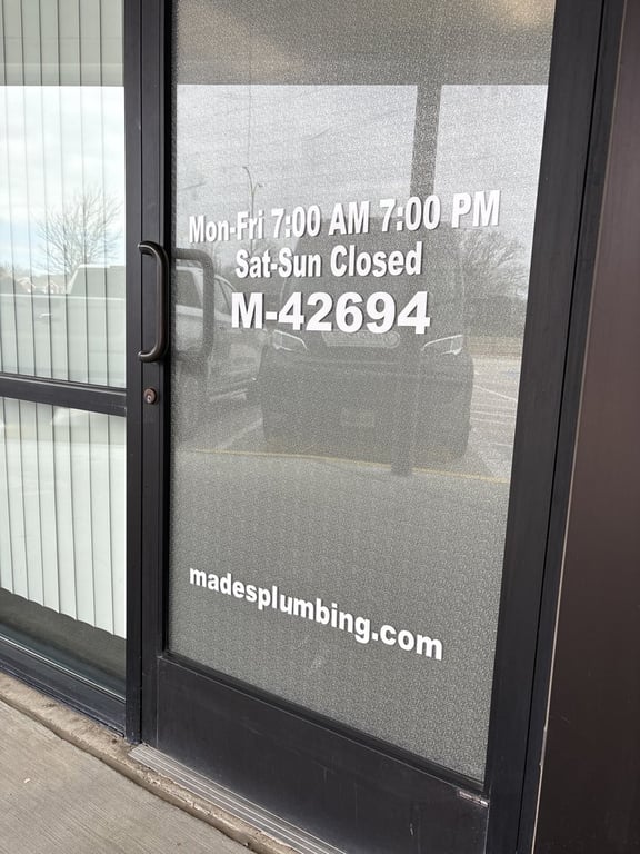 Made's Plumbing