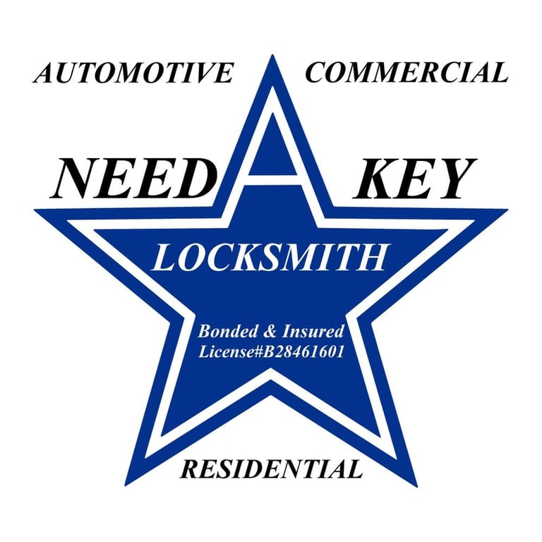 Need a Key