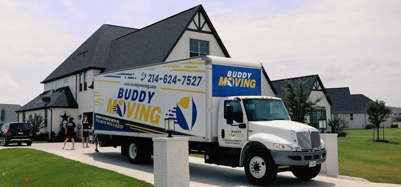 Buddy Moving