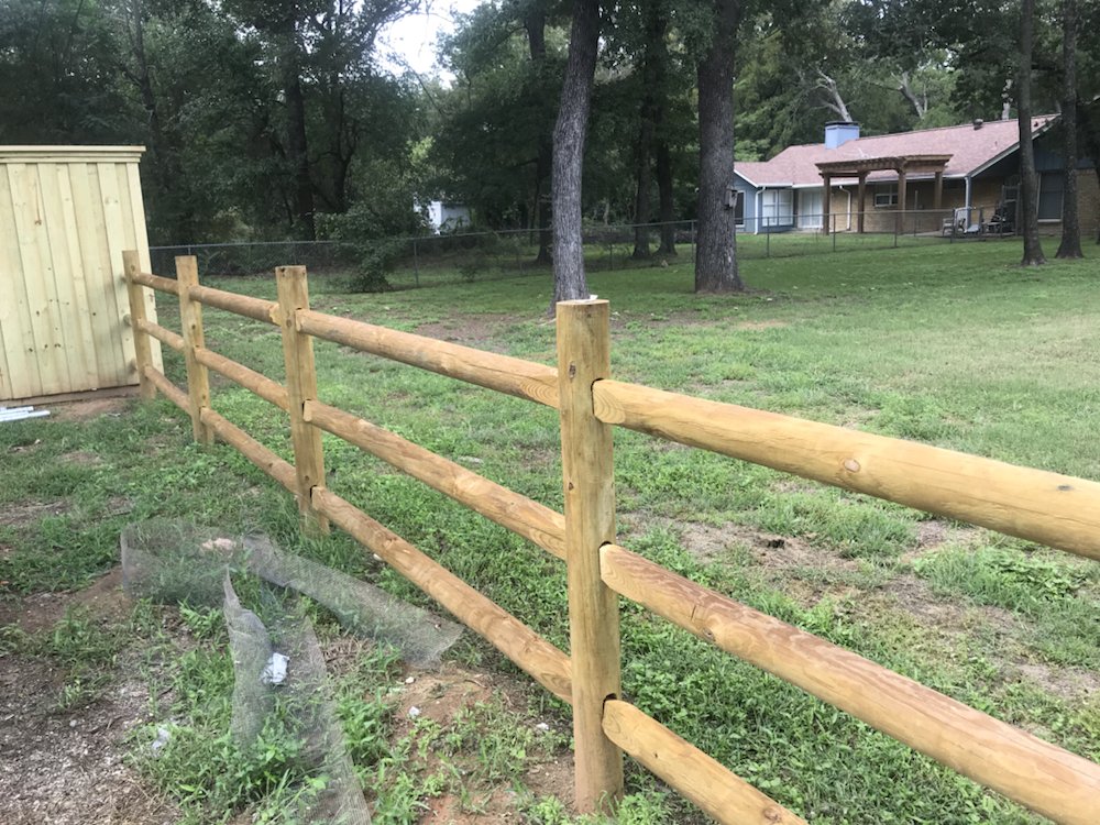 Regal Fence