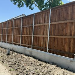 Gil’s Fence