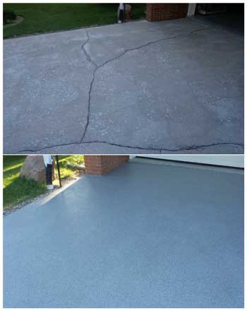 E-Z Concrete Repair