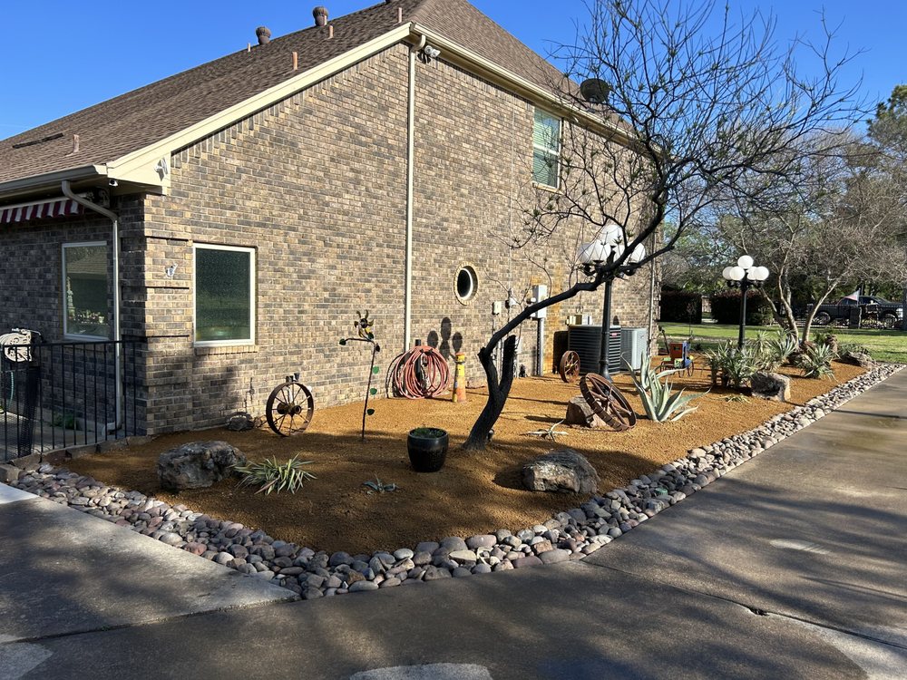 Pride Custom Landscapes & Irrigation