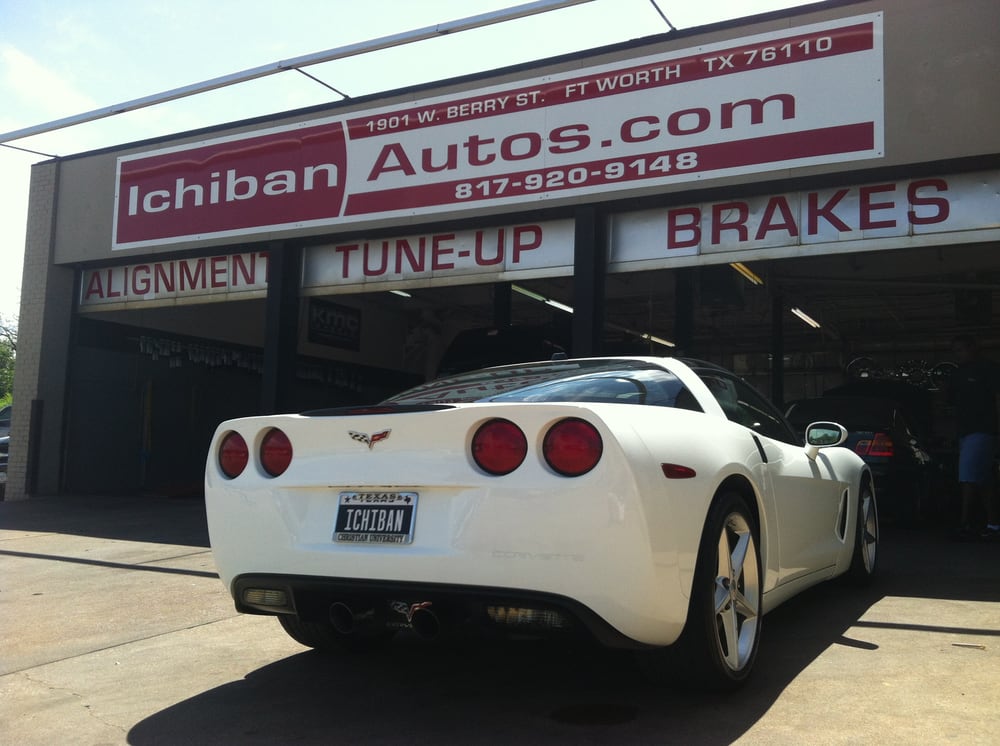 Ichiban Autos