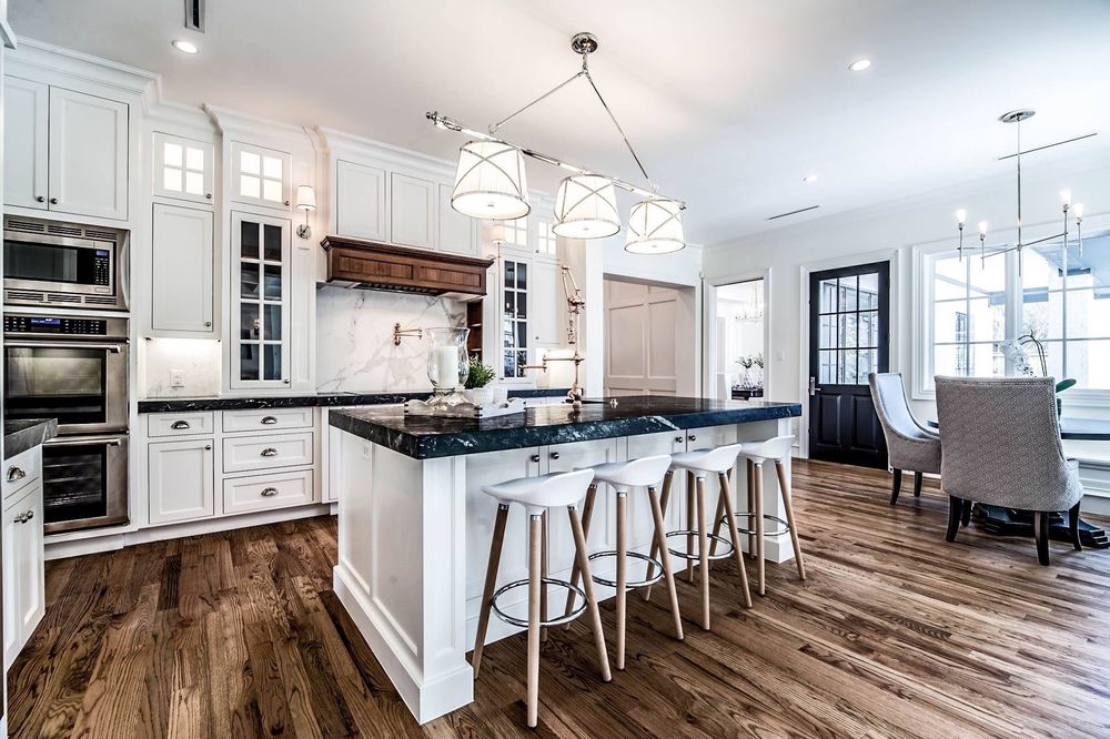 Evergreen Staging & Design