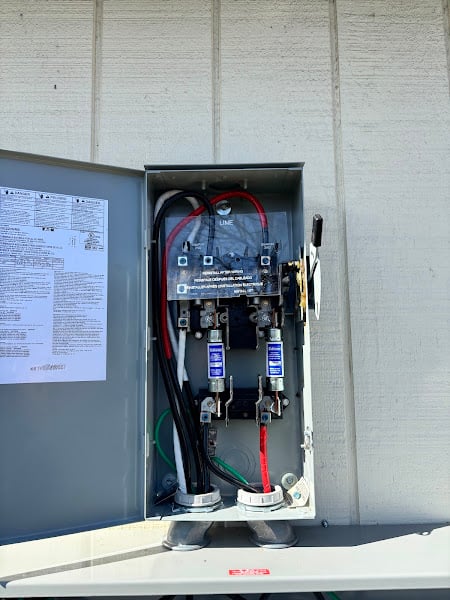 DCG Electric Corp
