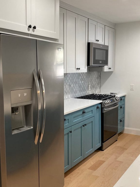 Remodeling by Danny