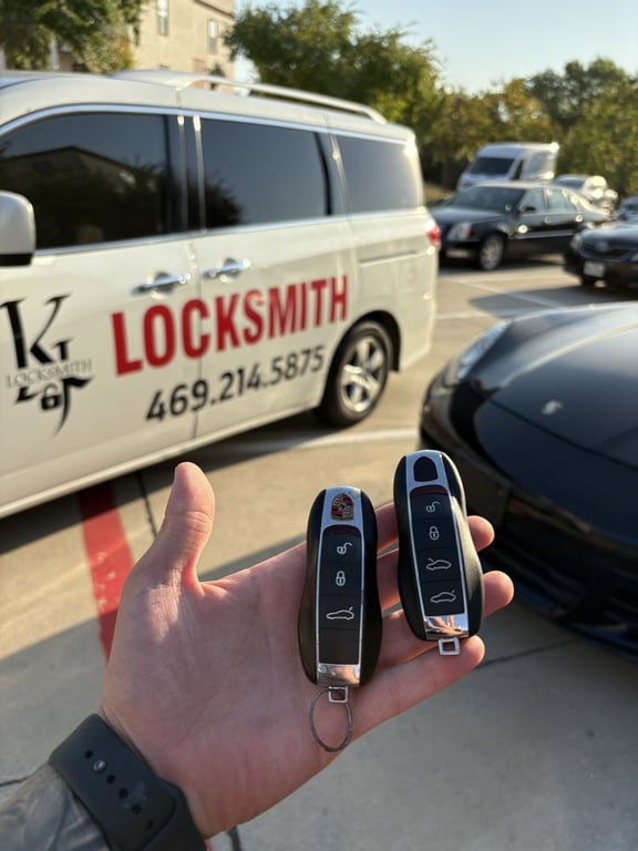 KJ Locksmith