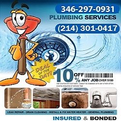 Leaks Repair Plumber