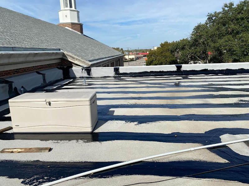 Dallas Commercial Roofing Contractors