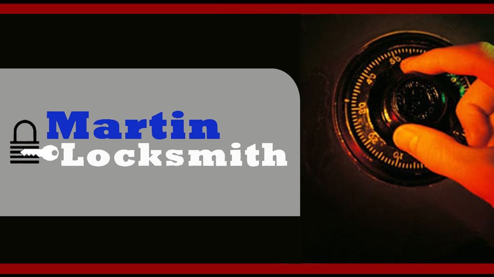 Martin Locksmith