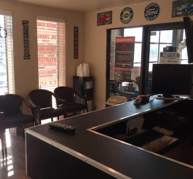 Spring Creek Auto Repair