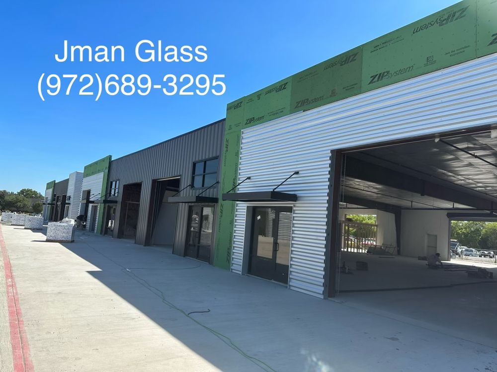 Jman Glass