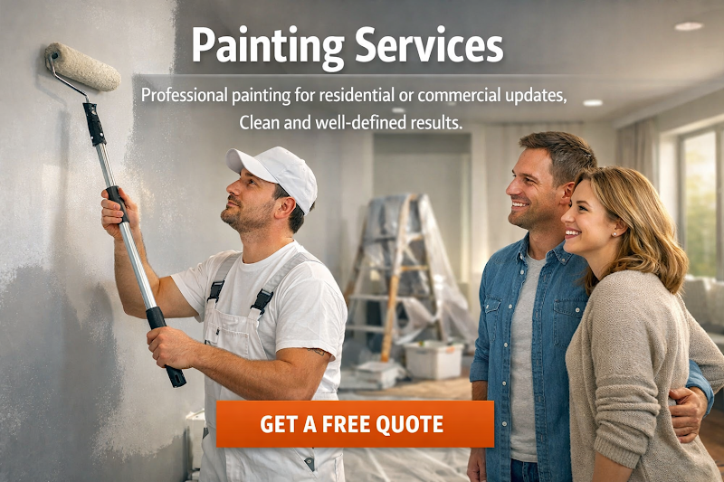 Rito´s Painting & Remodeling