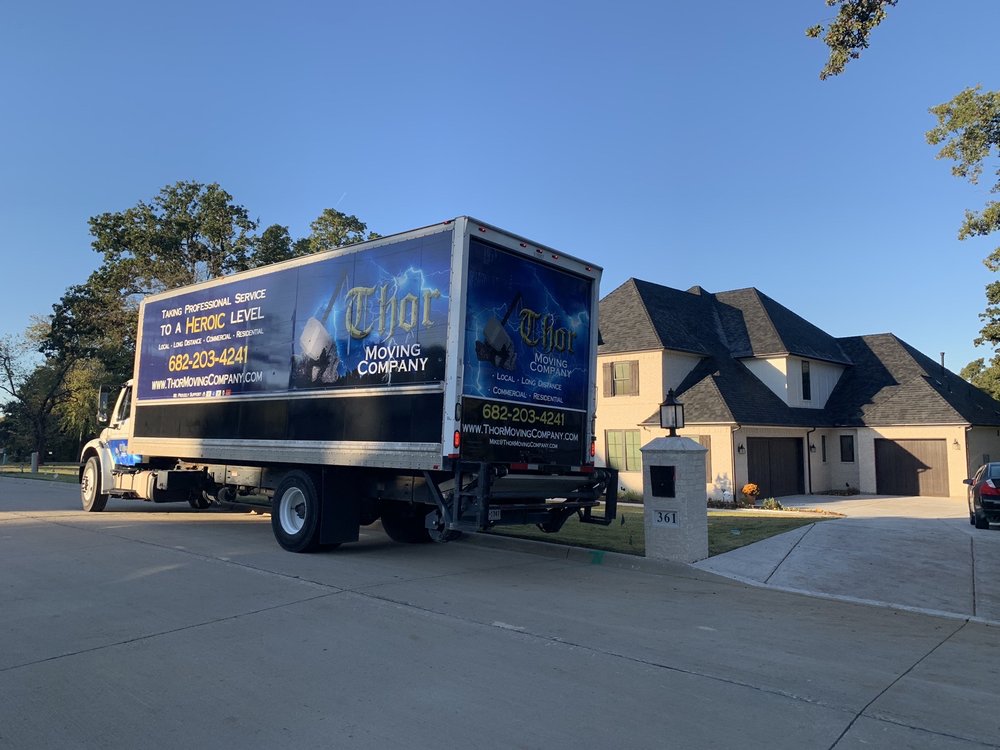 Thor Moving Company