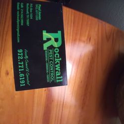 Rockwall Pest Control