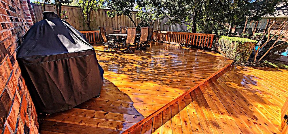 Decks and Stuff