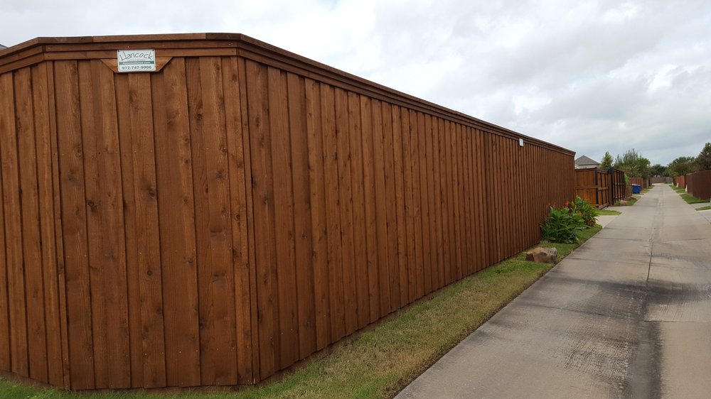 Hancock Fence & Fabrication LLC