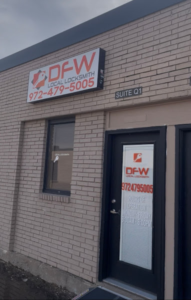 DFW Local Locksmith - Mesquite TX