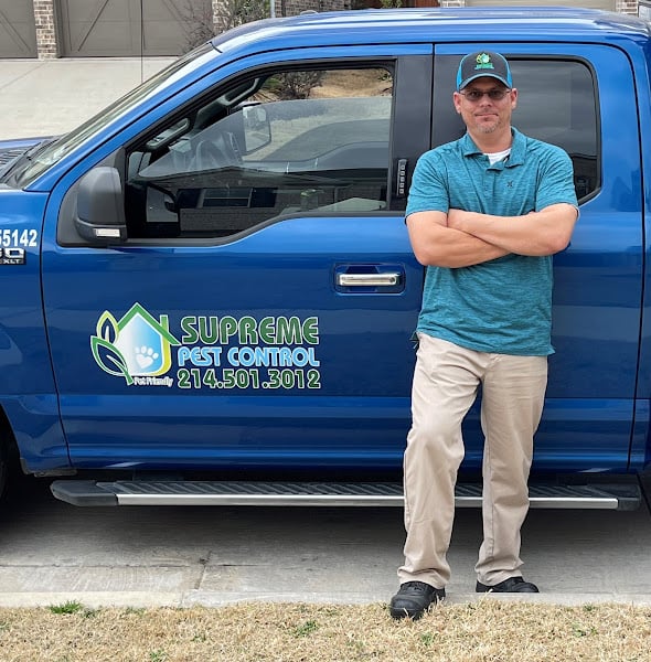 Supreme Pest Control