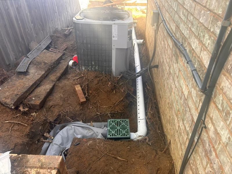 Legacy Foundation & Construction