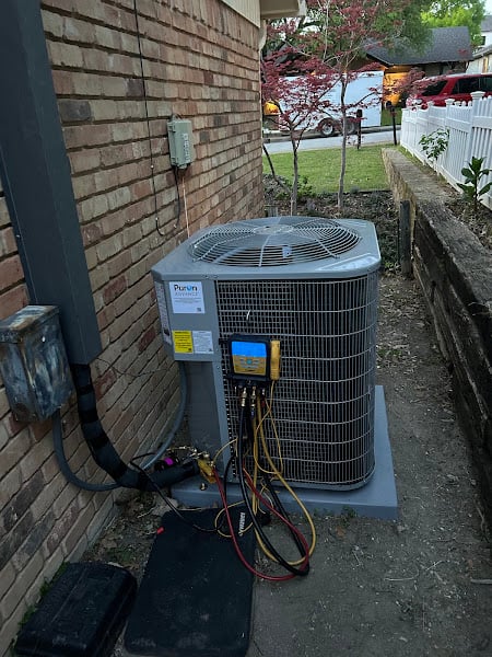 Texas 1st Choice Heat & Air