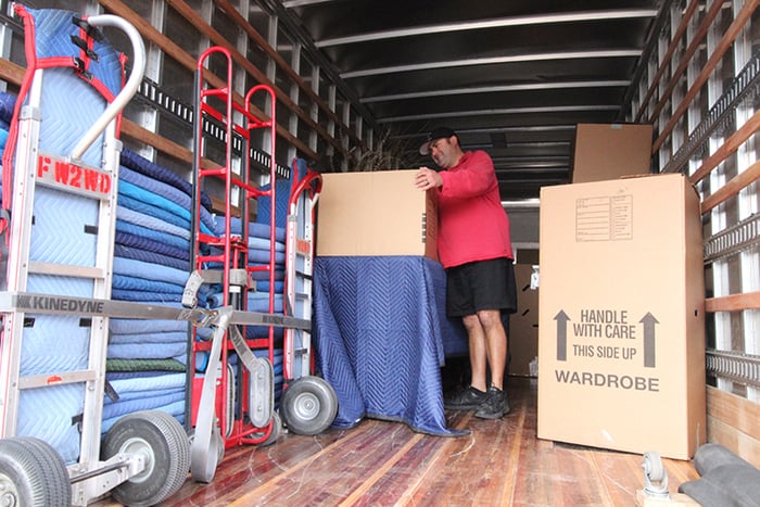 Firefighting's Finest Moving & Storage