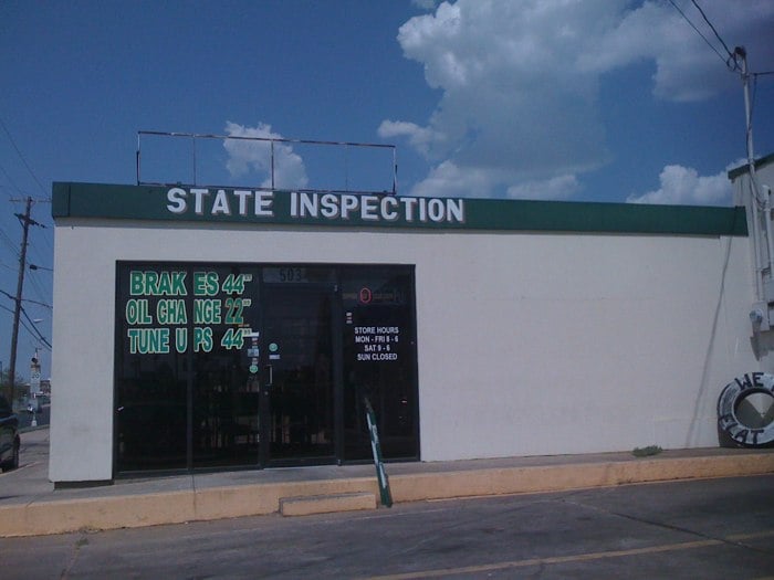 Ross Auto & Tire Shop