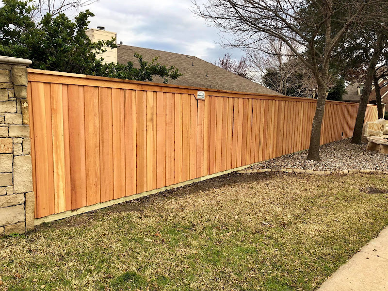 Hancock Fence & Fabrication