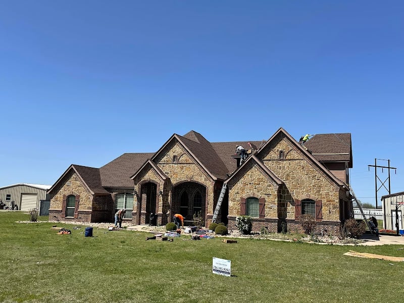 Blue Angel Roofing and General Contractors
