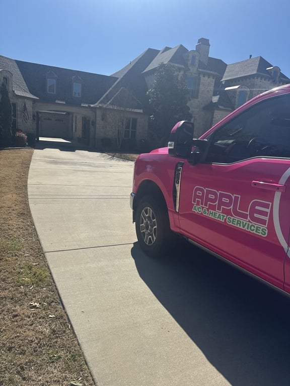 Apple A/C & Heat Services