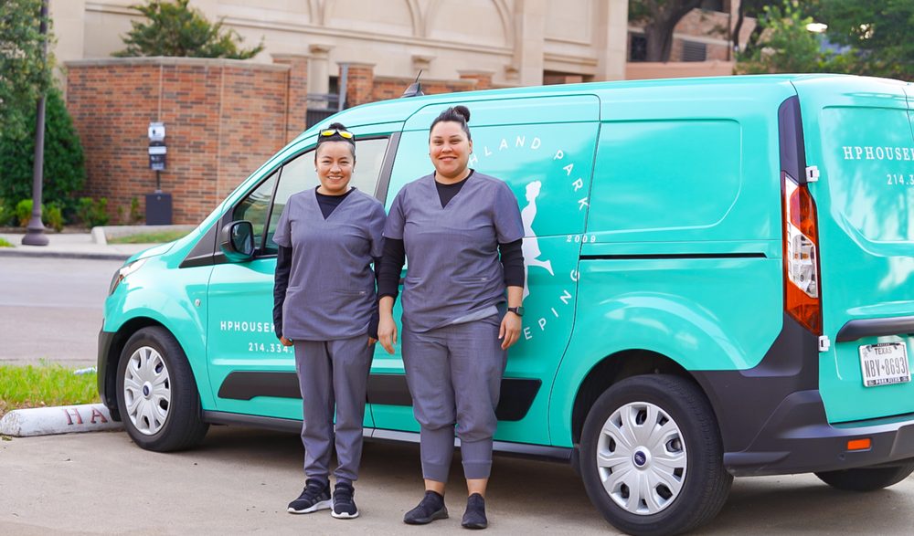 Highland Park Housekeeping