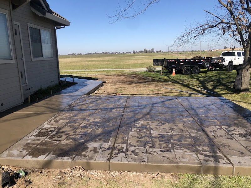 Concrete Contractors Dallas