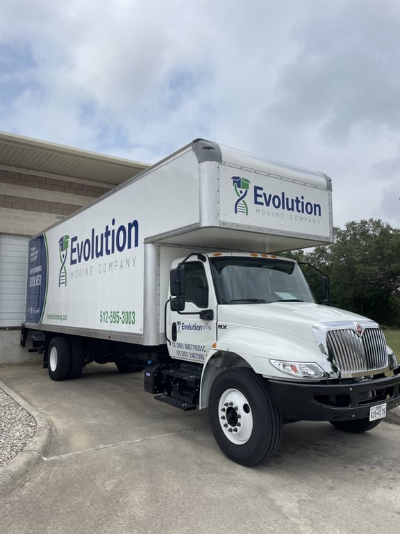 Evolution Moving