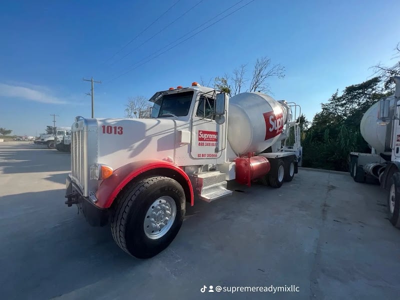 Supreme Ready Mix LLC