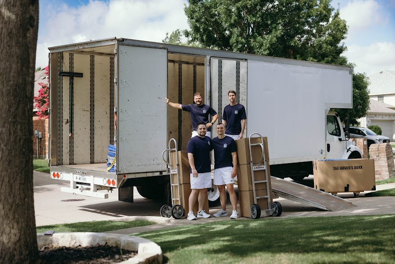 Dallas Area Movers LLC