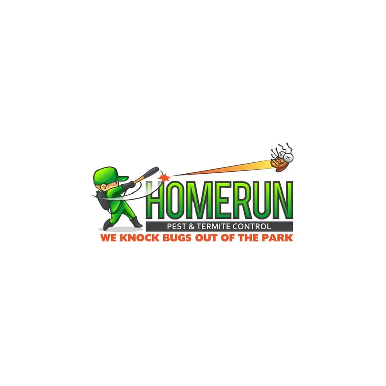 Home Run Pest & Termite Control
