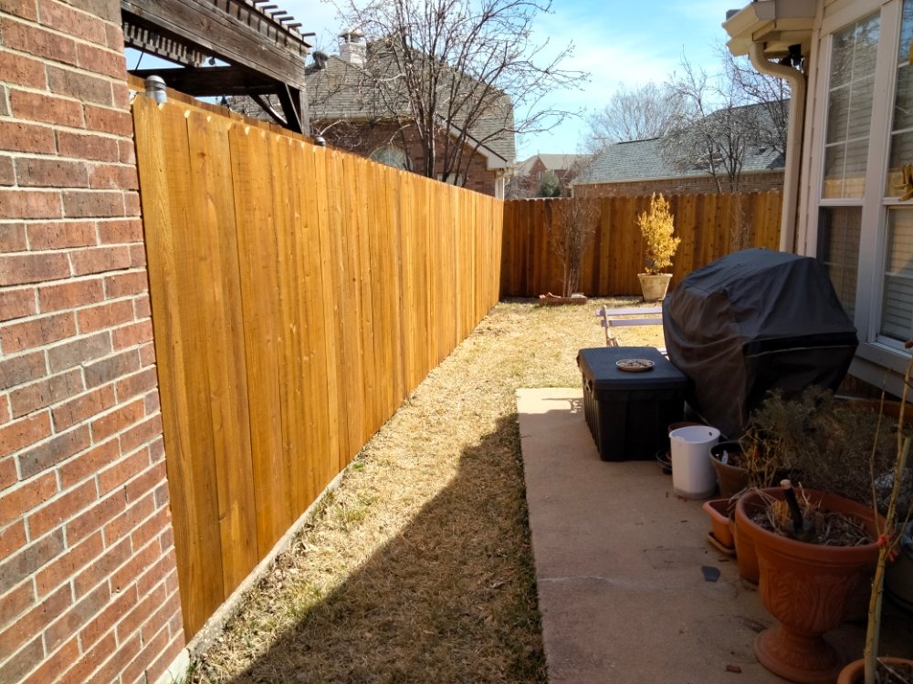 Pickets Fencing