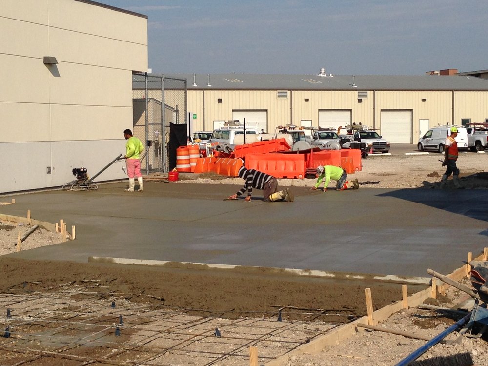 Paveway Construction